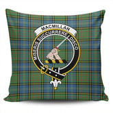 Clan MacMillan Hunting Ancient Tartan Crest Pillow Cover TE87 Clan MacMillan Tartan Today