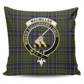 Clan MacMillan Hunting Modern Tartan Crest Pillow Cover BM52 Clan MacMillan Tartan Today