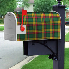 Clan MacMillan Old Ancient Tartan Crest Mailbox RK90 Clan MacMillan Tartan Today