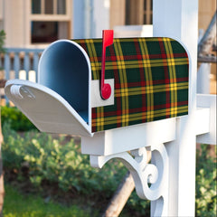 Clan MacMillan Old Modern Tartan Crest Mailbox QM79 Clan MacMillan Tartan Today