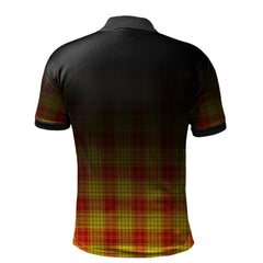 Clan MacMillan 01 Tartan Polo Shirt - Alba Celtic Style GV94 MacMillan 01 Tartan Tartan Polo