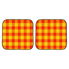 Clan MacMillan Tartan Sun Shade 2 Pieces ZV59 Clan MacMillan Tartan Today