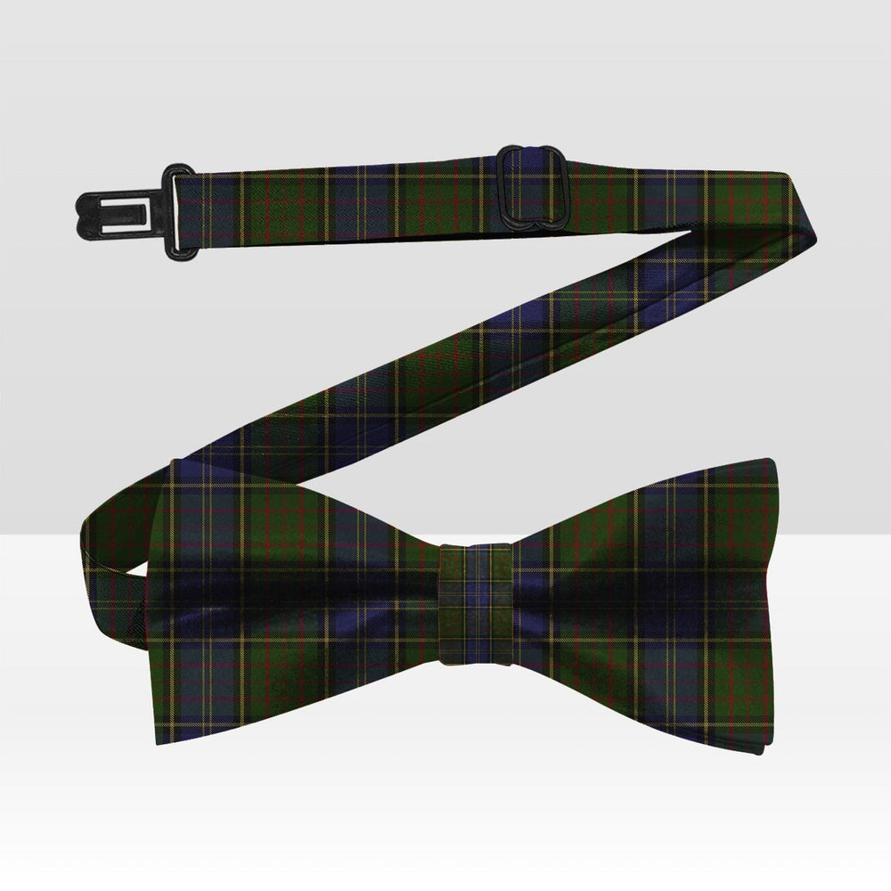 Clan MacMillan Hunting 02 Tartan Bow Tie OX32 Clan MacMillan Tartan Today