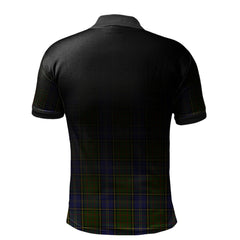 Clan MacMillan Hunting 2 Tartan Polo Shirt - Alba Celtic Style MI91 MacMillan Hunting 2 Tartan Tartan Polo