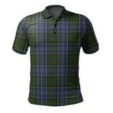Clan MacMillan Hunting Tartan Polo Shirt JX98 MacMillan Hunting Tartan Tartan Polo