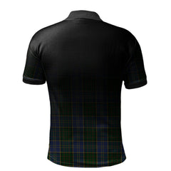 Clan MacMillan Hunting Tartan Polo Shirt - Alba Celtic Style JU17 MacMillan Hunting Tartan Tartan Polo