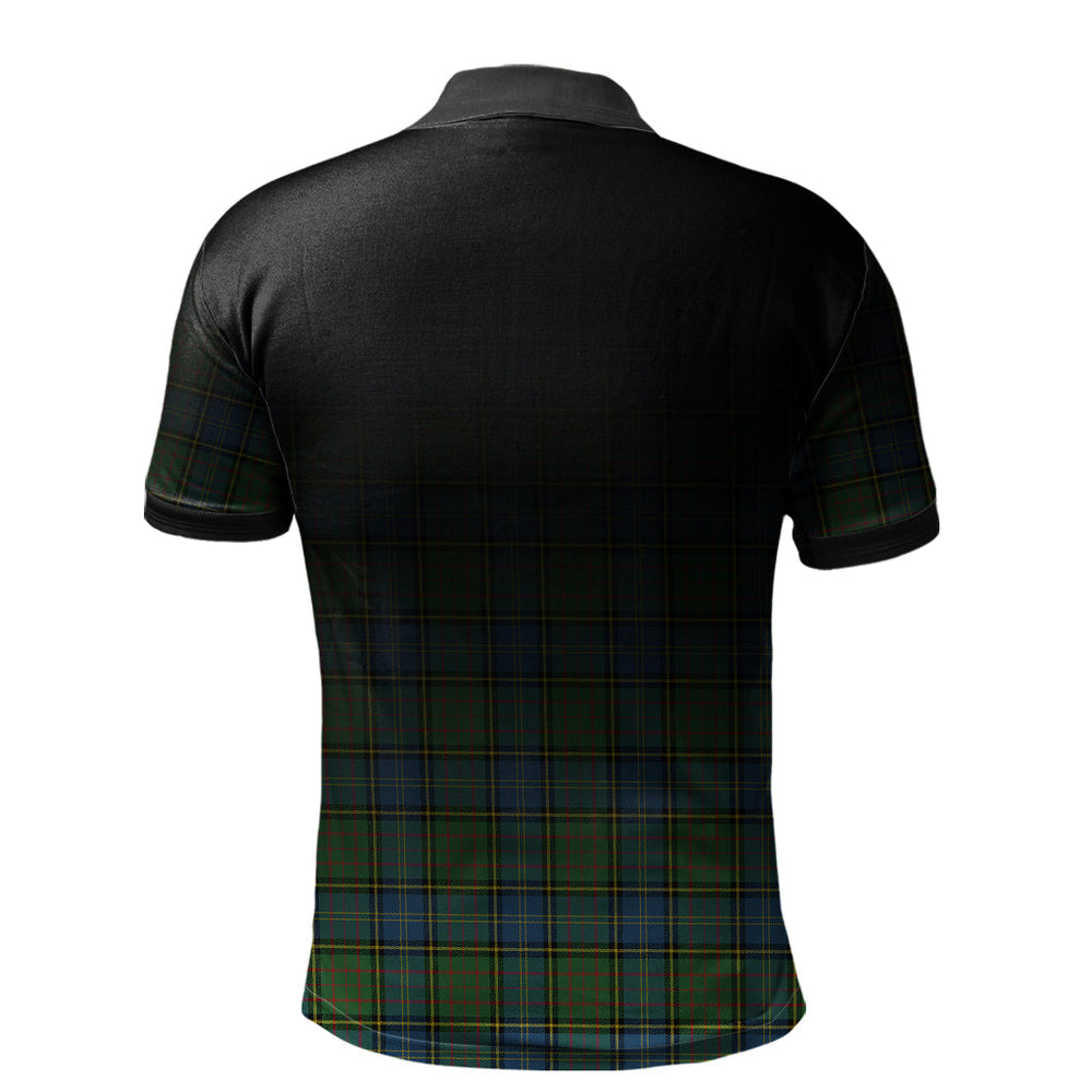 Clan MacMillan Hunting Ancient Tartan Polo Shirt - Alba Celtic Style JR85 MacMillan Hunting Ancient Tartan Tartan Polo