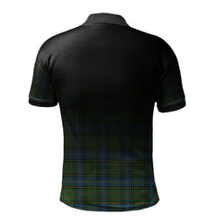 Clan MacMillan Hunting Ancient Tartan Polo Shirt - Alba Celtic Style JR85 MacMillan Hunting Ancient Tartan Tartan Polo
