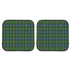 Clan MacMillan Hunting Ancient Tartan Sun Shade 2 Pieces CC87 Clan MacMillan Tartan Today