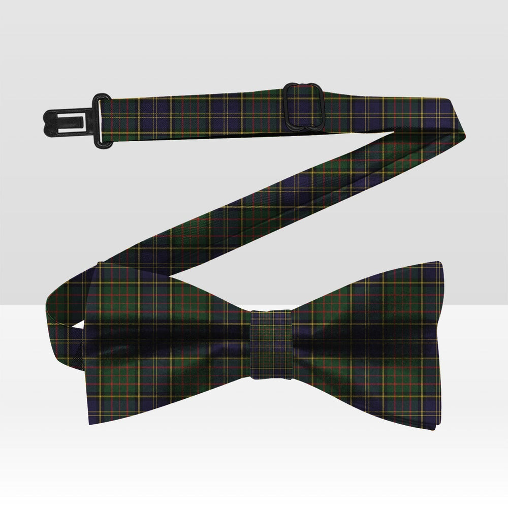 Clan MacMillan Hunting Modern Tartan Bow Tie VH51 Clan MacMillan Tartan Today