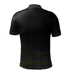Clan MacMillan Hunting Modern Tartan Polo Shirt - Alba Celtic Style SN37 MacMillan Hunting Modern Tartan Tartan Polo
