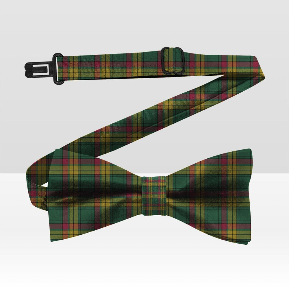 Clan MacMillan Old Ancient Tartan Bow Tie KH44 Clan MacMillan Tartan Today
