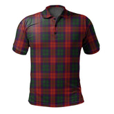 Clan MacNab 02 Tartan Polo Shirt WF32 MacNab 02 Tartan Tartan Polo