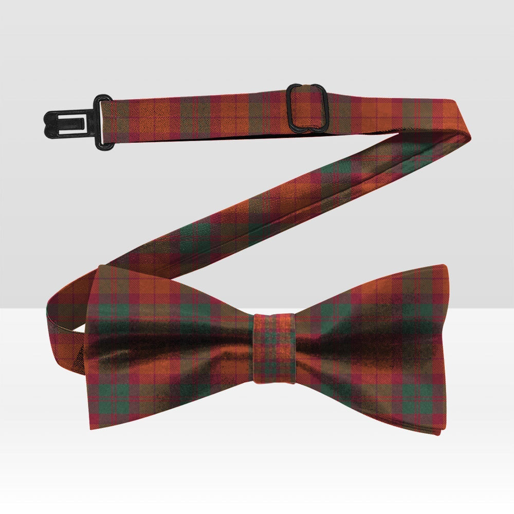Clan MacNab Ancient Tartan Bow Tie YO66 Clan MacNab Tartan Today