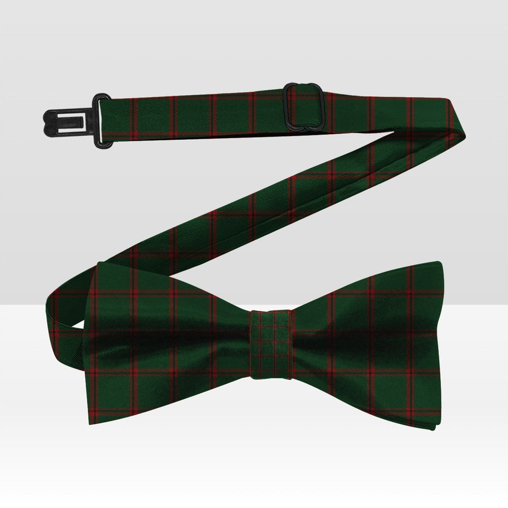 Clan MacNab Ancient 02 Tartan Bow Tie BW23 Clan MacNab Tartan Today