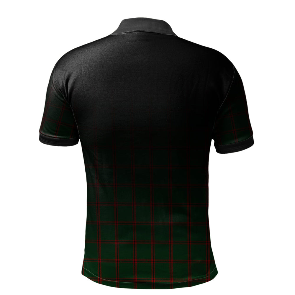 Clan MacNab Ancient 02 Tartan Polo Shirt - Alba Celtic Style HD27 MacNab Ancient 02 Tartan Tartan Polo