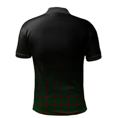 Clan MacNab Ancient 02 Tartan Polo Shirt - Alba Celtic Style HD27 MacNab Ancient 02 Tartan Tartan Polo