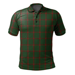 Clan MacNab Ancient Tartan Polo Shirt WL86 MacNab Ancient Tartan Tartan Polo
