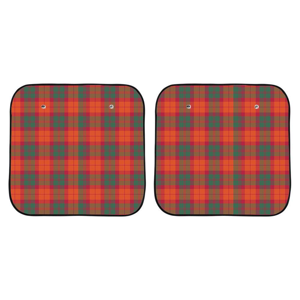 Clan MacNab Ancient Tartan Sun Shade 2 Pieces XO86 Clan MacNab Tartan Today