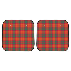 Clan MacNab Ancient Tartan Sun Shade 2 Pieces XO86 Clan MacNab Tartan Today