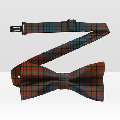 Clan MacNaughton Ancient Tartan Bow Tie WD50