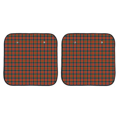 Clan MacNaughton Ancient Tartan Sun Shade 2 Pieces OU98 Clan MacNaughton Tartan Today