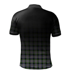 Clan MacNaughton Dress Tartan Polo Shirt - Alba Celtic Style RJ18 MacNaughton Dress Tartan Tartan Polo