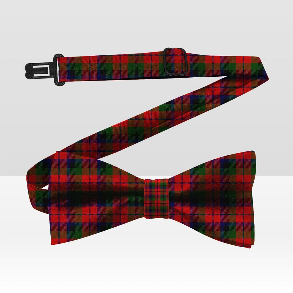 Clan MacNaughton Modern Tartan Bow Tie MG84 Clan MacNaughton Tartan Today