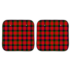 Clan MacNaughton Modern Tartan Sun Shade 2 Pieces GX16 Clan MacNaughton Tartan Today