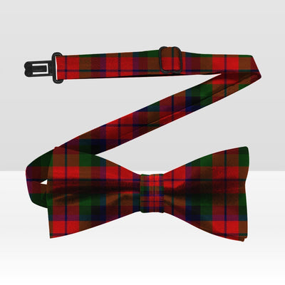 Clan Clan MacNaughton (MacNaughten) Tartan Bow Tie YO29