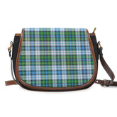 Clan MacNeil Dress Tartan Saddle Handbags LH11 Clan MacNeil / MacNeill Tartan Today