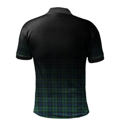Clan MacNeil of Colonsay Ancient Tartan Polo Shirt - Alba Celtic Style RL76 MacNeil of Colonsay Ancient Tartan Tartan Polo
