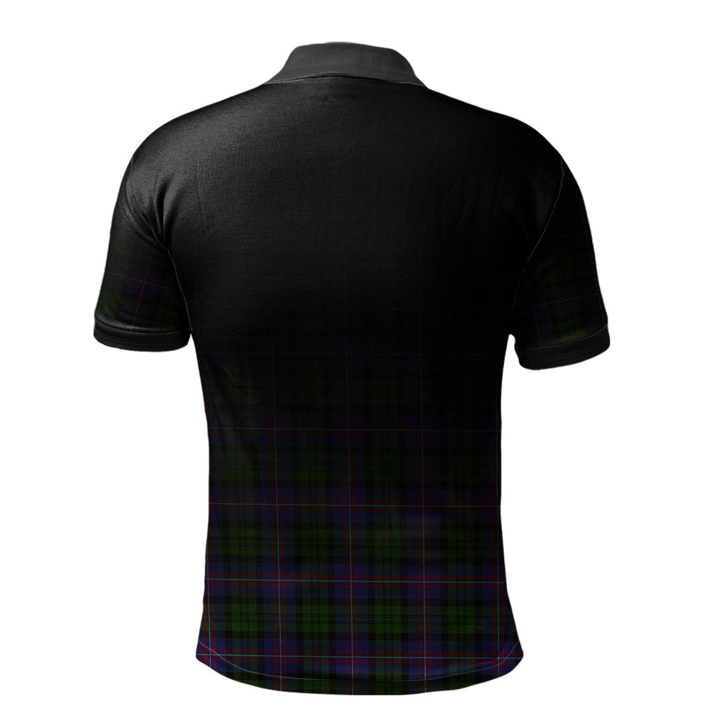 Clan MacNeil of Colonsay Highland Tartan Polo Shirt - Alba Celtic Style KM77 MacNeil of Colonsay Highland Tartan Tartan Polo