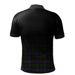 Clan MacNeil of Colonsay Highland Tartan Polo Shirt - Alba Celtic Style KM77 MacNeil of Colonsay Highland Tartan Tartan Polo