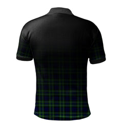 Clan MacNeil of Colonsay Modern Tartan Polo Shirt - Alba Celtic Style ZR90 MacNeil of Colonsay Modern Tartan Tartan Polo