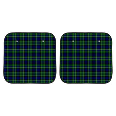 Clan MacNeil of Colonsay Modern Tartan Sun Shade 2 Pieces JK79 Clan MacNeil / MacNeill Tartan Today