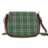 Clan MacNeish Hunting Tartan Saddle Handbags GY99 Clan Borthwick Tartan Today