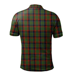 Clan MacNett Tartan Polo Shirt FQ13 MacNett Tartan Tartan Polo
