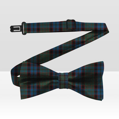 Clan MacNicol Hunting Tartan Bow Tie CB77