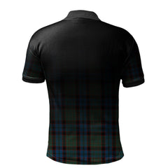 Clan MacNicol Hunting Tartan Polo Shirt - Alba Celtic Style CQ84 MacNicol Hunting Tartan Tartan Polo