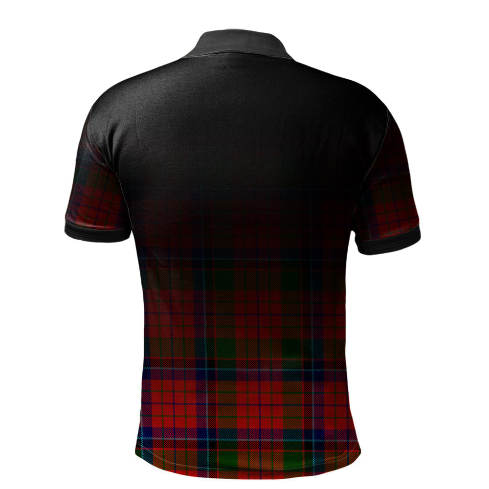 Clan MacNicol of Scorrybreac Tartan Polo Shirt - Alba Celtic Style HT63 MacNicol of Scorrybreac Tartan Tartan Polo