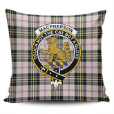 Clan MacPherson Dress Ancient Tartan Crest Pillow Cover XX13 Clan MacPherson Tartan Today