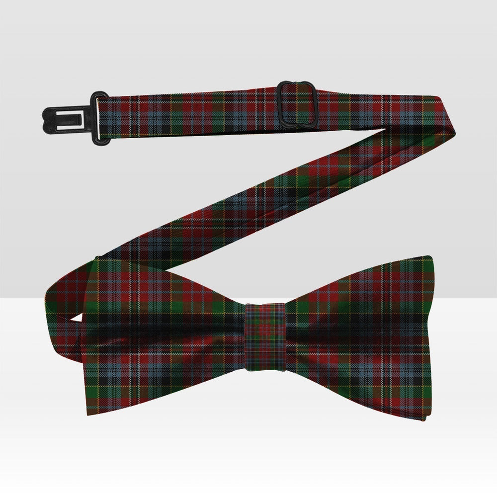 Clan MacPherson 06 Tartan Bow Tie WG13 Clan MacPherson Tartan Today