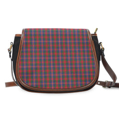 Clan MacPherson 07 Tartan Saddle Handbags TO14 Clan MacPherson Tartan Today