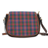Clan MacPherson 08 Tartan Saddle Handbags MG31 Clan MacPherson Tartan Today