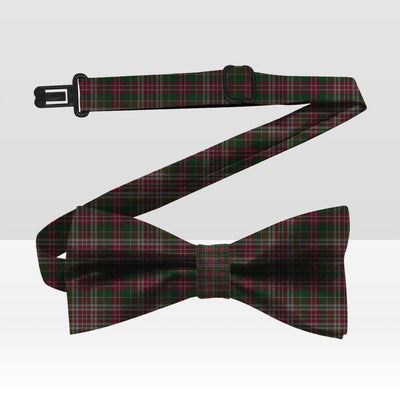 Clan MacPherson 09 Tartan Bow Tie MO21