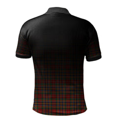 Clan MacPherson 03 Tartan Polo Shirt - Alba Celtic Style VY36 MacPherson 03 Tartan Tartan Polo