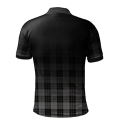 Clan MacPherson Dress 01 Tartan Polo Shirt - Alba Celtic Style NO46 MacPherson Dress 01 Tartan Tartan Polo