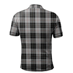 Clan MacPherson Dress 01 Tartan Polo Shirt TS56 MacPherson Dress 01 Tartan Tartan Polo