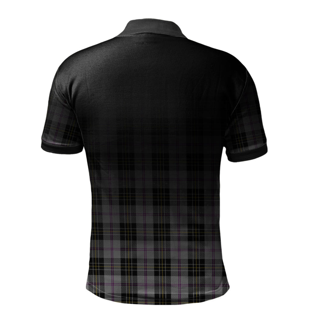 Clan MacPherson Dress 02 Tartan Polo Shirt - Alba Celtic Style IB23 MacPherson Dress 02 Tartan Tartan Polo